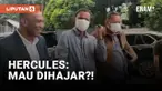 Hercules Ancam Hajar Wartawan saat Penuhi Panggilan KPK