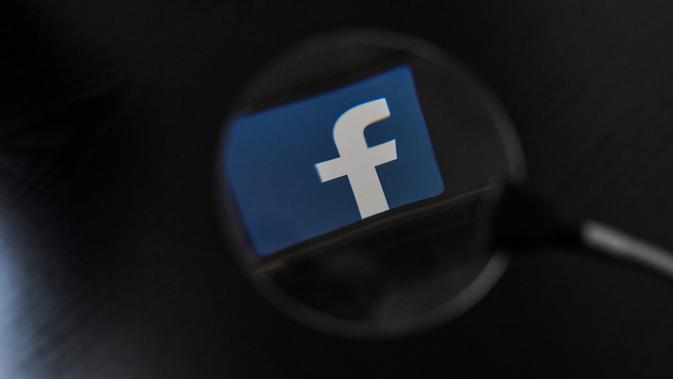 Facebook (LOIC VENANCE / AFP)