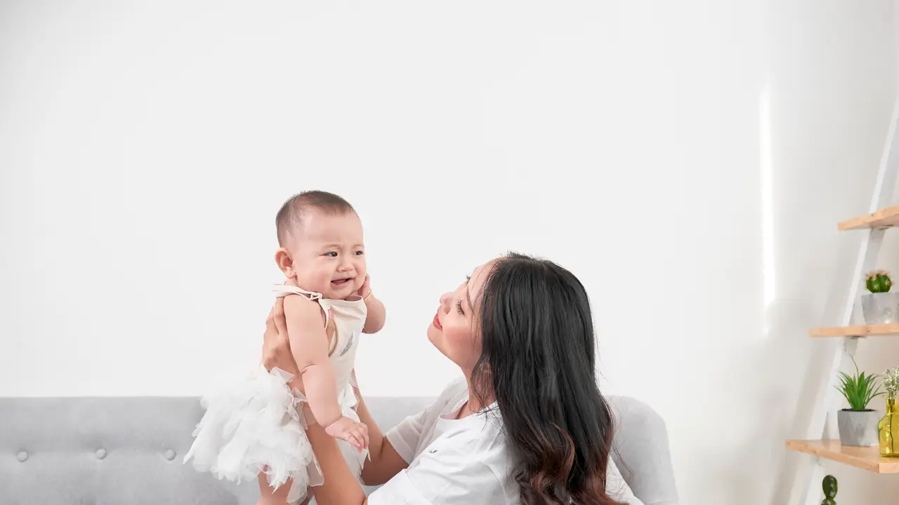 bayi menangis