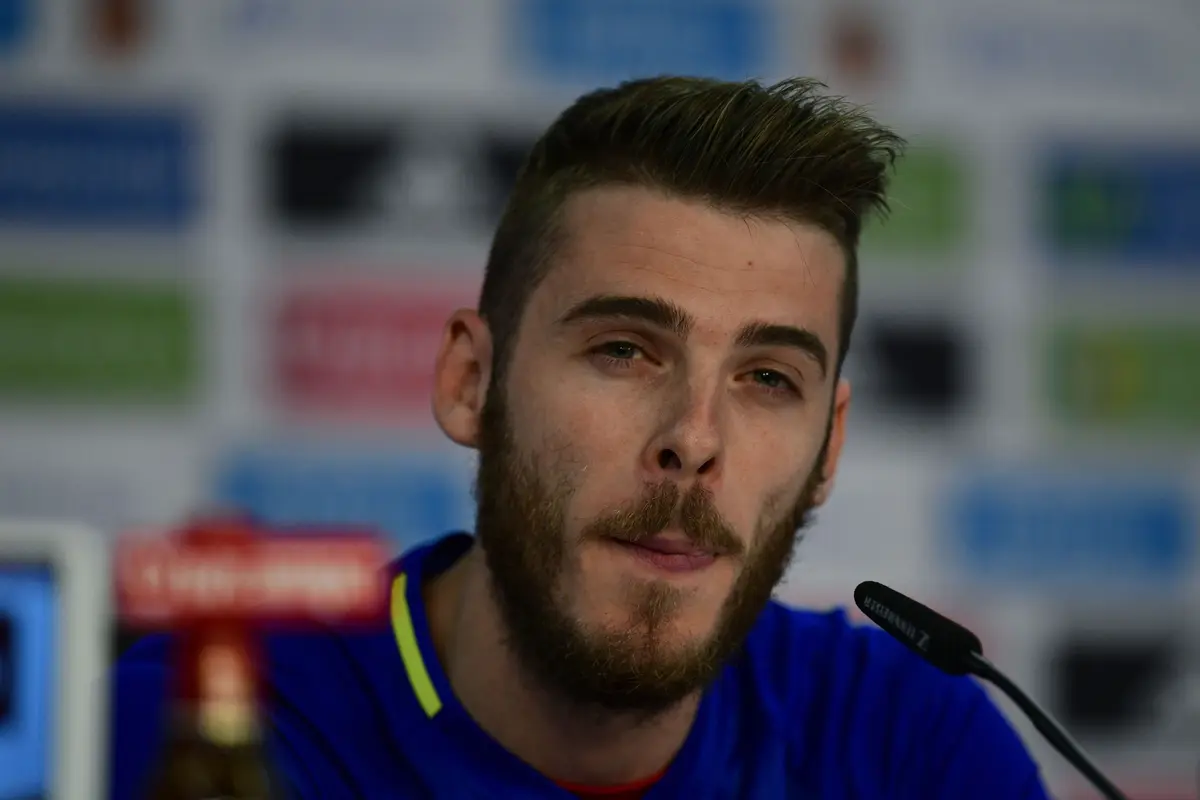 David de Gea