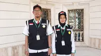 Jemaah Haji, Kenali Penampakan Petugas Haji Indonesia 2019