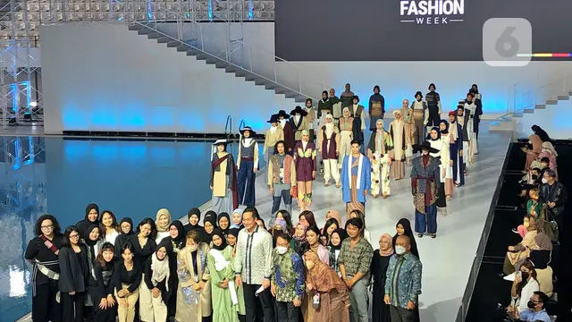 Jakarta Muslim Fashion Week