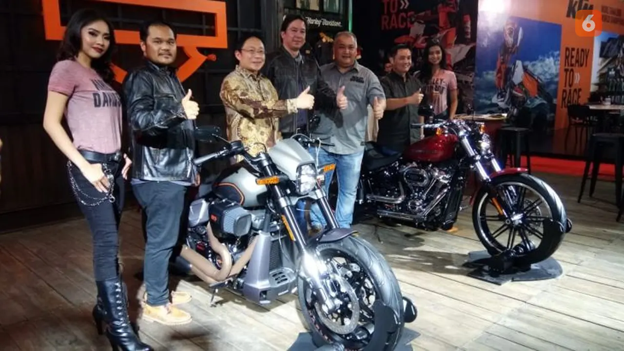 Harley-Davidson