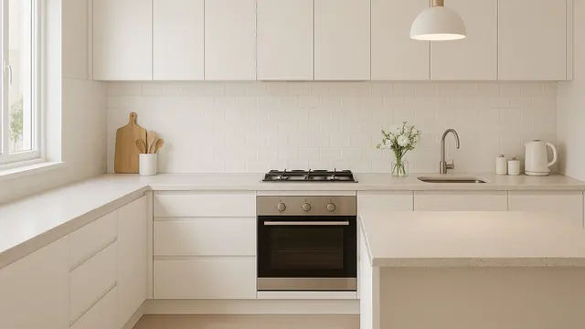 7 Model Dapur Sederhana tapi Rapi dan Elegan, Cocok untuk Hunian Minimalis