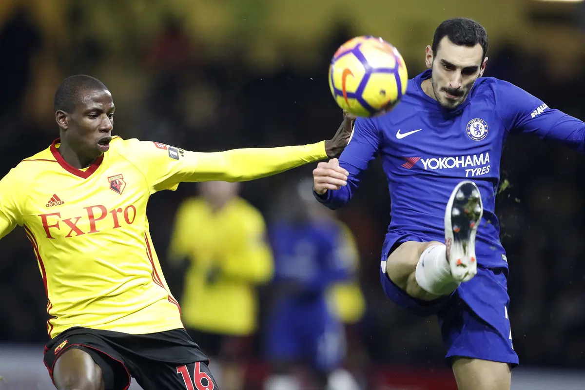 Watford, Chelsea, Premier League
