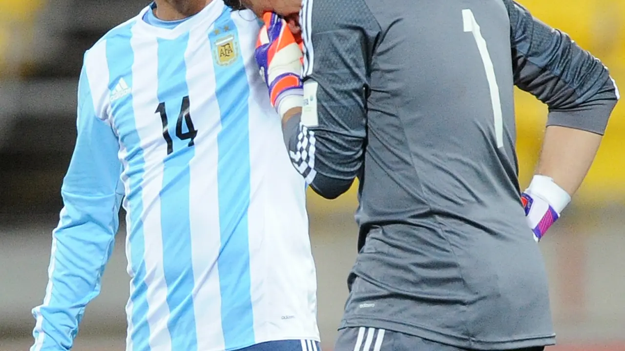Argentina U-20