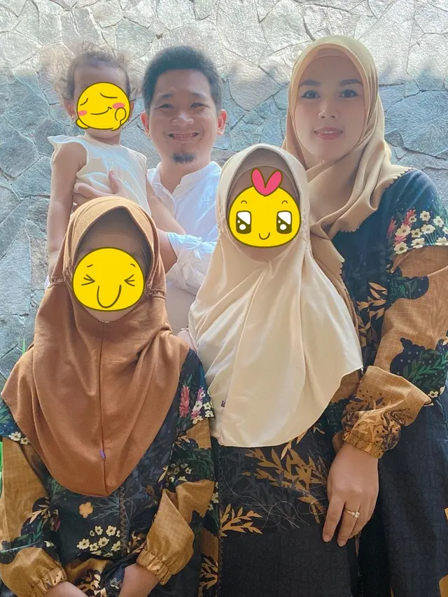 Meninggal Dunia, Ini 6 Potret Kenangan Ratu Annisa dan Mendiang Suami
