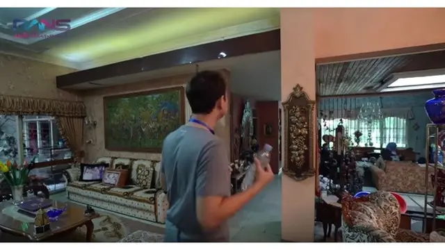Ditaksir Seharga Rp 80 Miliar, Ini 6 Potret Isi Rumah Masa Depan Rafathar Anak Raffi Ahmad