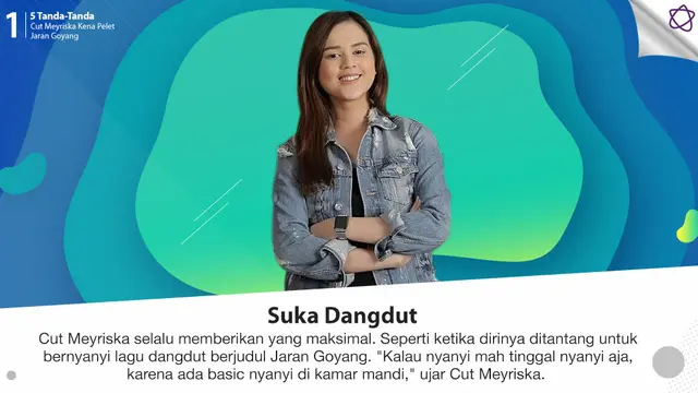 [Bintang] Cut Meyriska