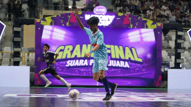 Final Penuh Ketegangan! SMAN 2 Mojokerto dan SMK Nusantara Jakarta Akhirnya Jadi Juara Grand Final AXIS Nation Cup 2025