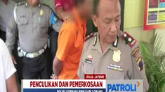 Tiga hari pasca-penangkapan, tersangka SP yang berusia 34 tahun terus diperiksa di markas Polsek Laweyan.