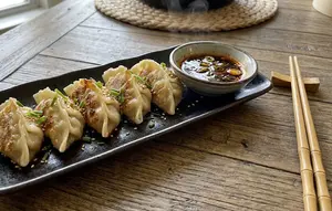 Resep Gyoza Ayam Renyah yang Juicy dan Anti Gagal