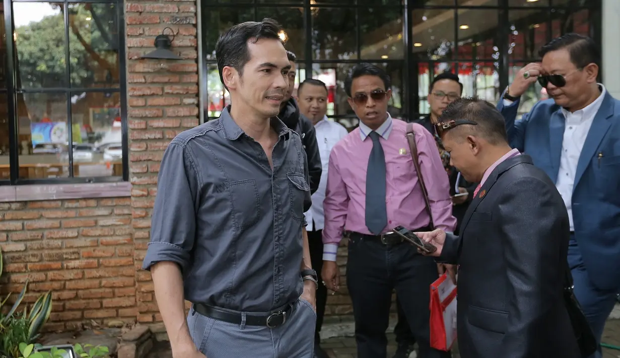 (Deki Prayoga/Bintang.com)