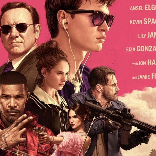 Baby Driver Film Kriminal Musikal Dengan Aksi Gila Gilaan Showbiz Liputan6 Com