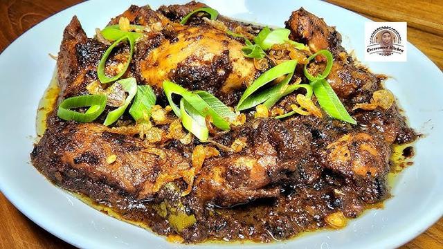 Makanan Khas Makassar Pallu Kaloa