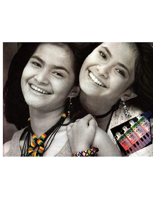 Akrab Sejak Remaja, Ini 6 Potret Persahabatan Cut Tary dan Ersa Mayori