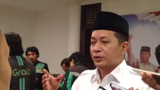 Politikus Gerindra, Ferry Juliantono (Merdeka.com/M Genantan)