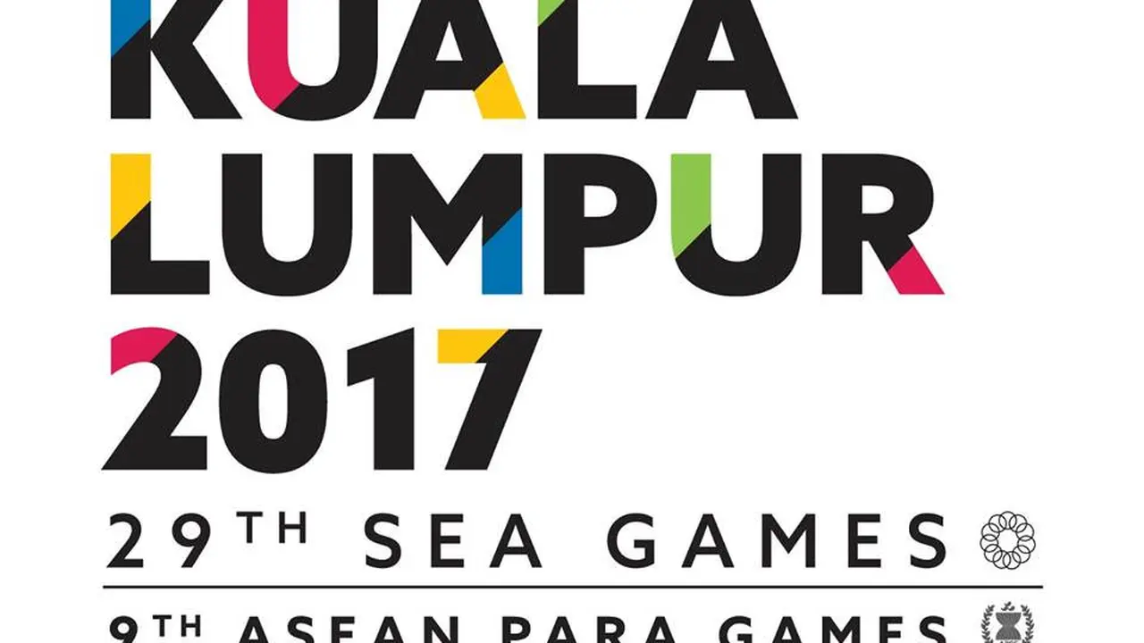 Logo ASEAN Para Games 2017