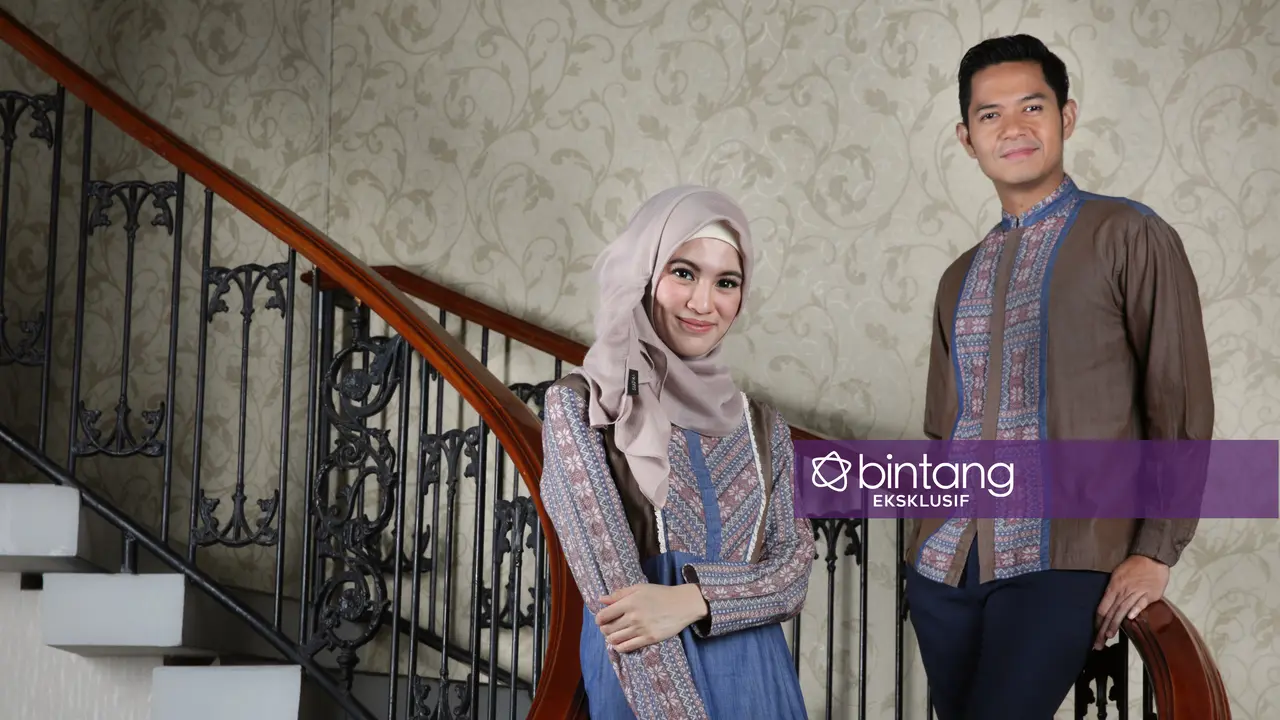 [Bintang] C1 Dude Harlino - Alyssa Soebandono