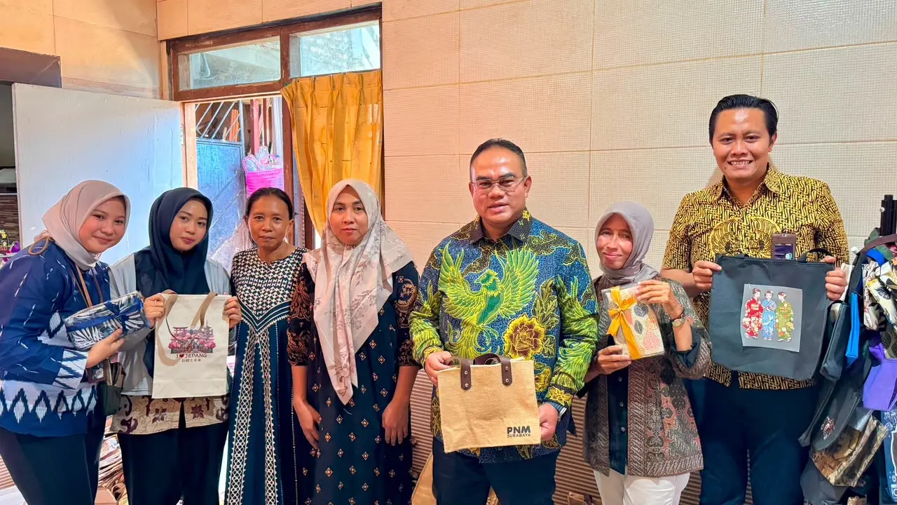 Cerita Utari Bangkit Bersama PNM Mekaar, Modal Rp2 Juta Berbuah Lapangan Kerja
