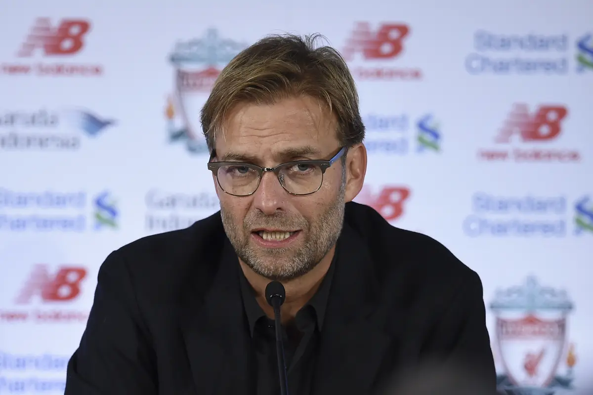 Jurgen Klopp Jadi Jerman Kedua di Premier League (udah)