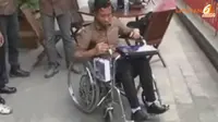 [VIDEO] Kursi Roda Canggih Buatan UGM, Digerakkan Ekspresi Wajah