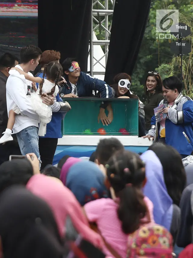 Para Pemain Sinetron Anak Langit