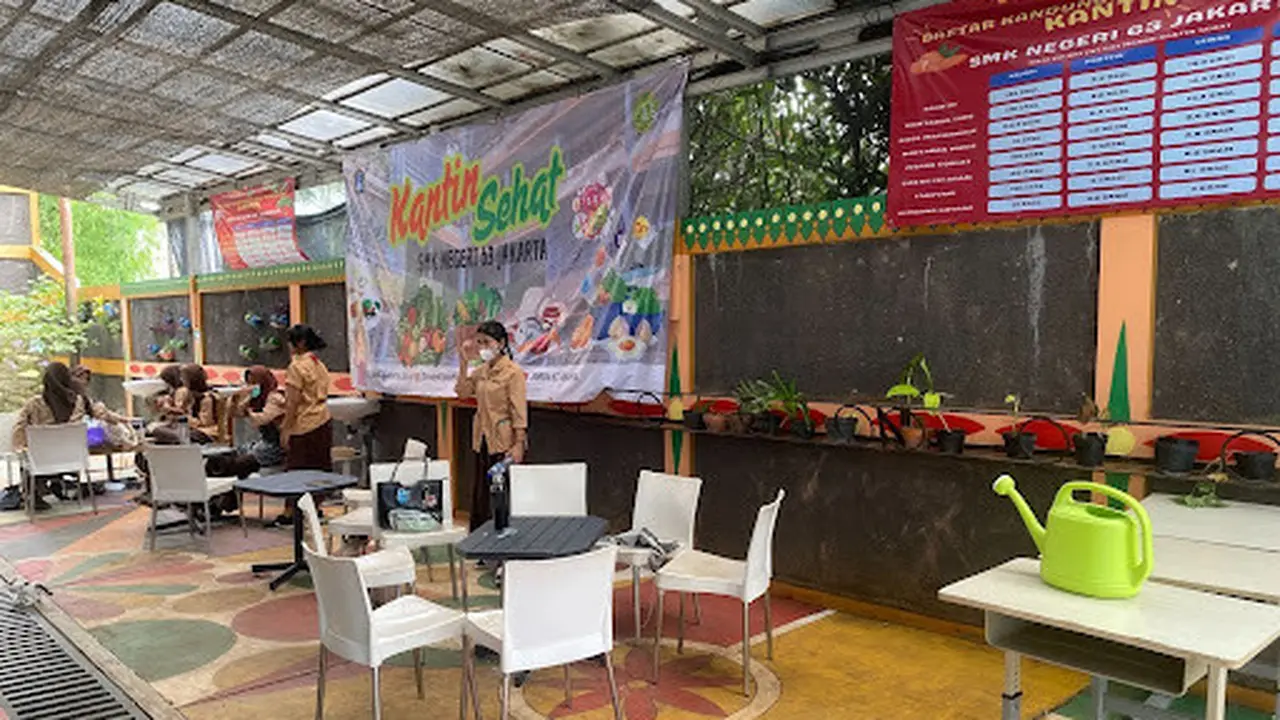 Kantin Sehat Jakarta Cerdas Berkelanjutan