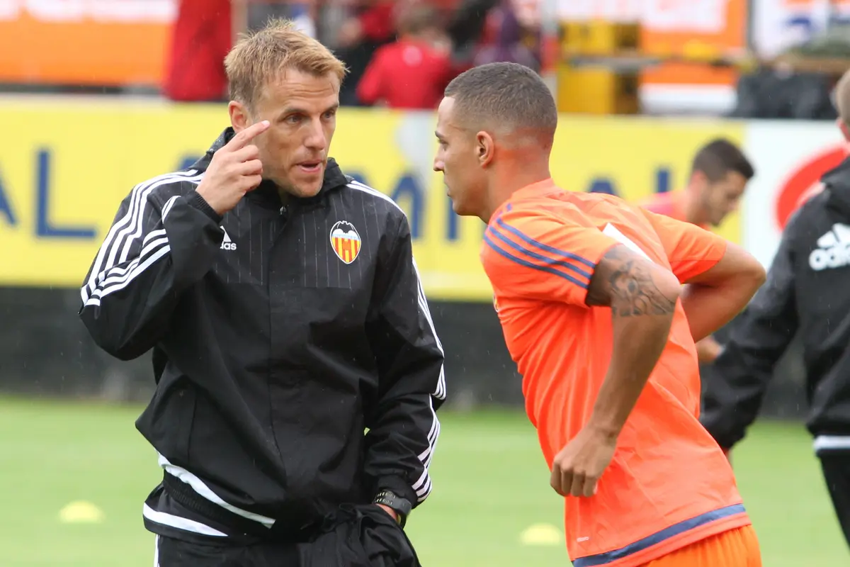 Phil Neville