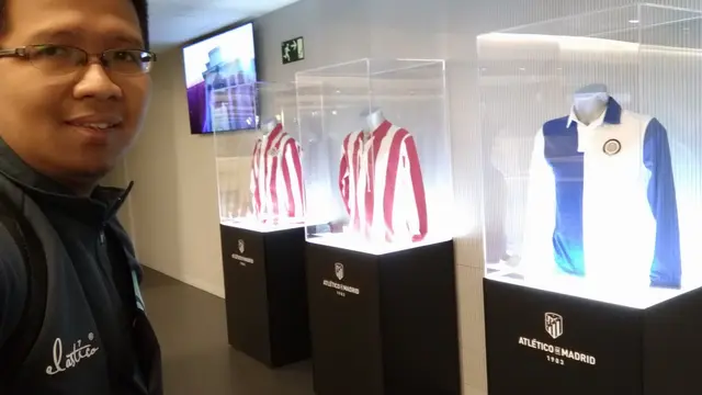 Laporan dari Madrid