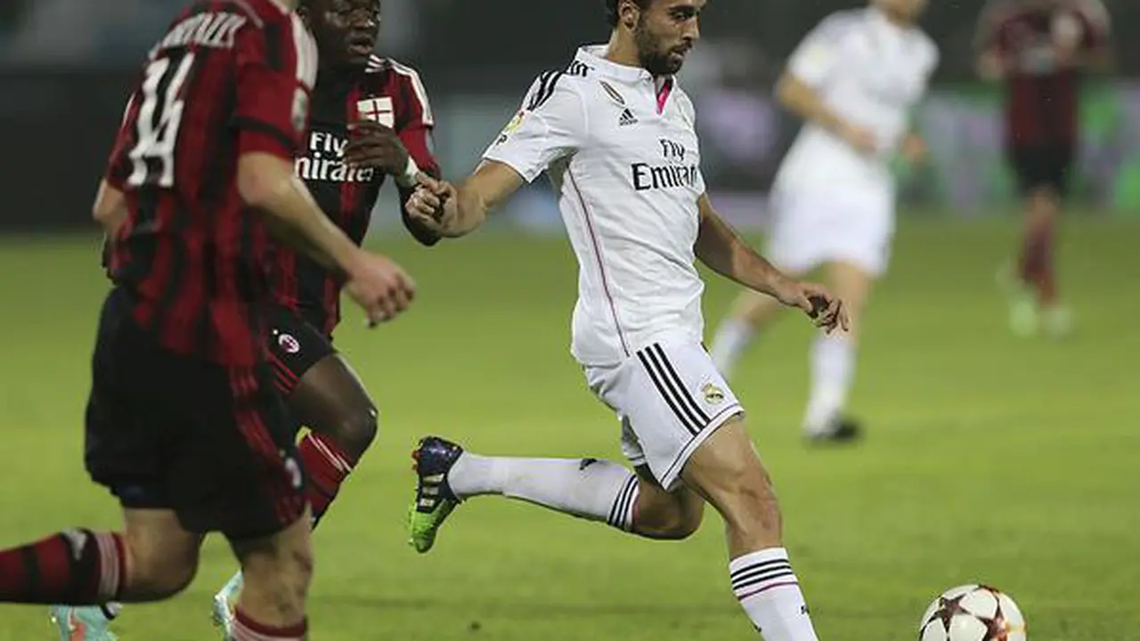 Alvaro Arbeloa 
