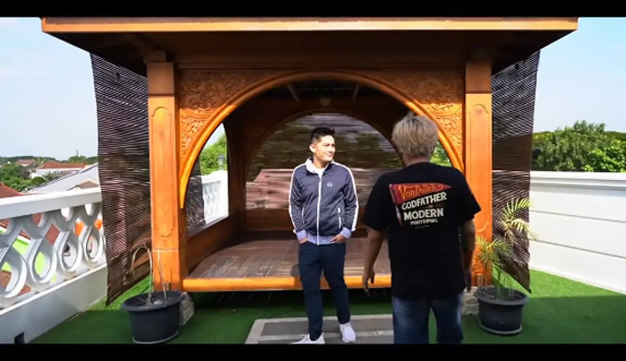 Rumah Sule (Youtube/Boy William)