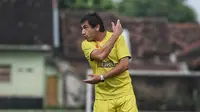Liga 1: Kiper Brasil Mengaku Bakal Gabung Arema FC, Ini Komentar Eduardo Almeida