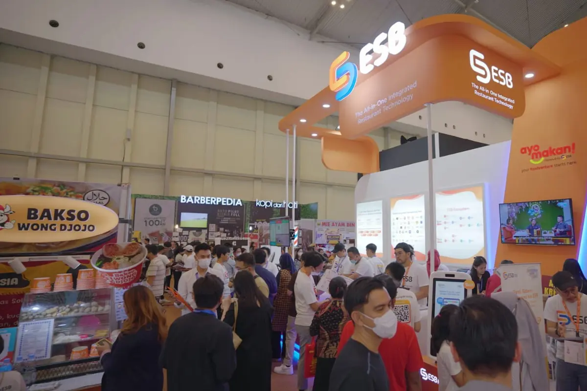Bisnis waralaba atau franchise PT Esensi Solusi Buana (ESB)