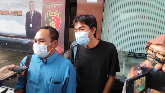 AJI Surabaya: Jurnalis Nurhadi Tidak Melanggar Kode Etik ...