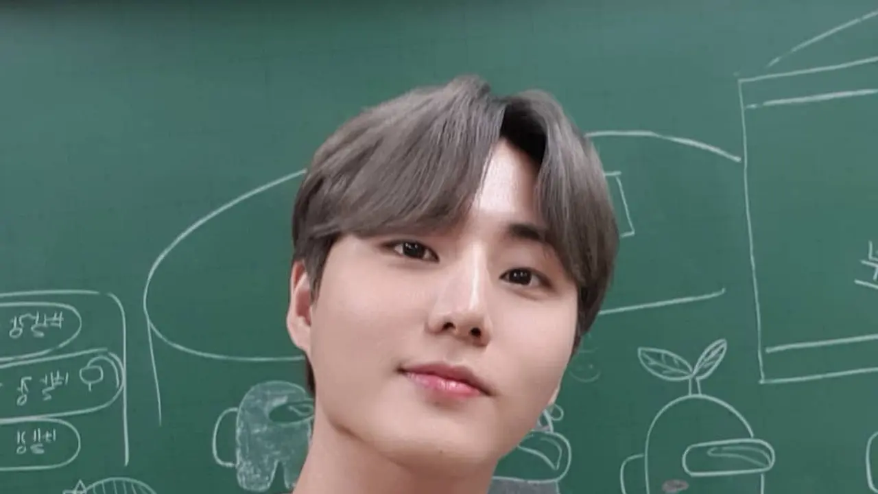 Young K DAY 6. (Instagram/ from_youngk)