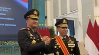 Tak Lagi Kapolri, Listyo Sigit Tegaskan Masih Polisi Aktif hingga 2027