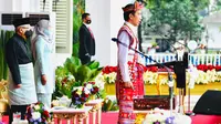 Usai Dipinjam Istana, Naskah Asli Proklamasi Dikembalikan ke Arsip Nasional