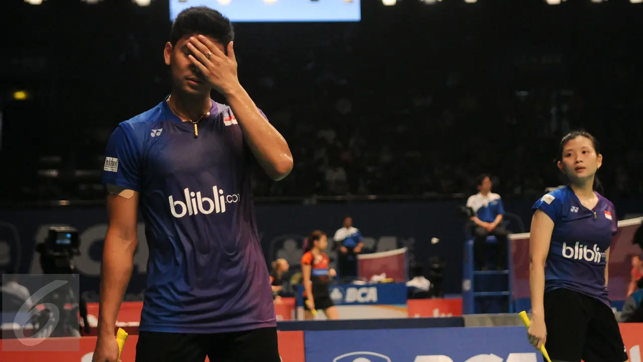 Praveen Jordan/Debby Susanto