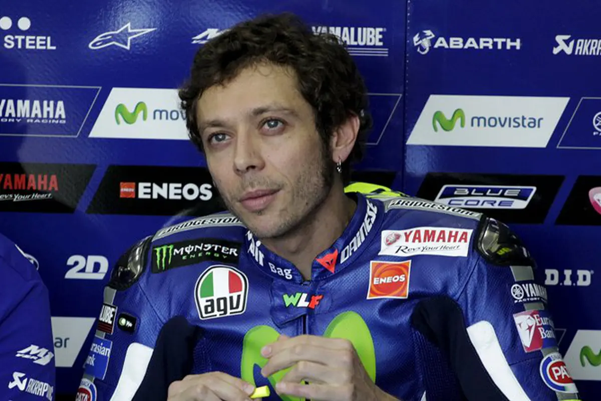 Valentino Rossi