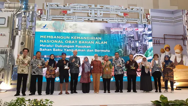Sido Muncul Raih Penghargaan dari BPOM Atas Komitmen Menjamin Mutu Produk dan Menjaga Kontinuitas Bahan Baku