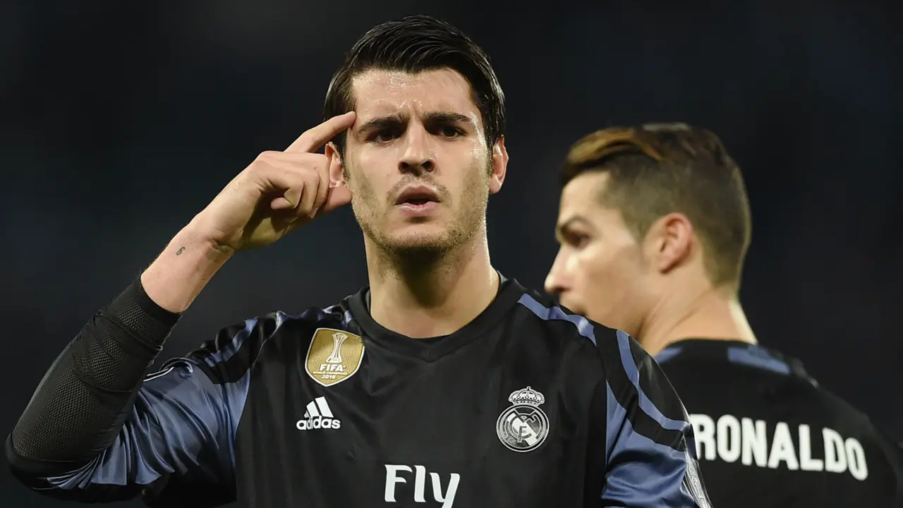 Alvaro Morata