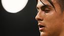 1. Paulo Dybala (Argentina) - Wonderkid ini diproyeksikan untuk menjadi pelayan bagi Romelu Lukaku di Manchester United. Namun Juventus sepertinya sulit melepas sang pemain karena memiliki masa depan yang baik. (AFP/Marco Bertorello)