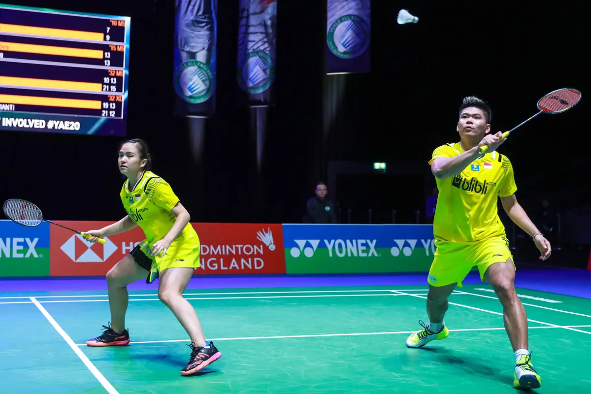 Praveen Jordan/Melati Daeva Oktavoanti