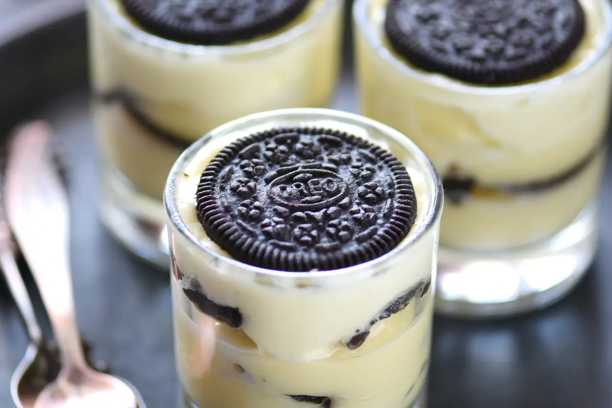 cheesecake oreo