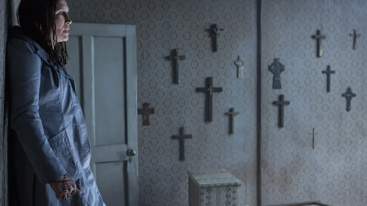 Fenomena Mengerikan Hiasi Video Teaser The Conjuring 2