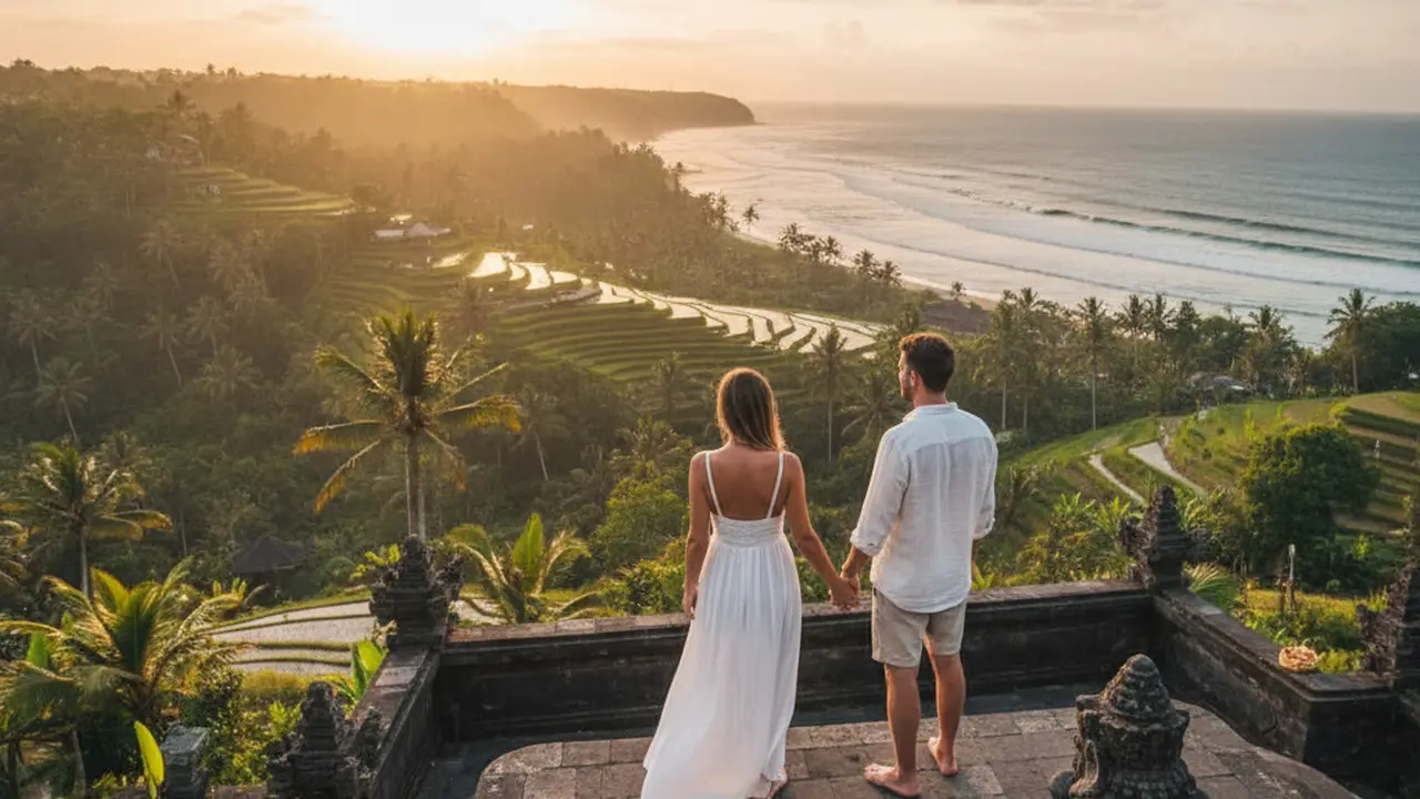 Kumpulan Prompt Gemini AI Edit Foto di Bali Terlengkap. Gemini