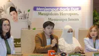 Umumkan Kehamilan Jadi Hadiah Ulang Tahun ke-5 Pernikahan Dennis Lim dan Yunda Faisyah.&nbsp; foto: istimewa