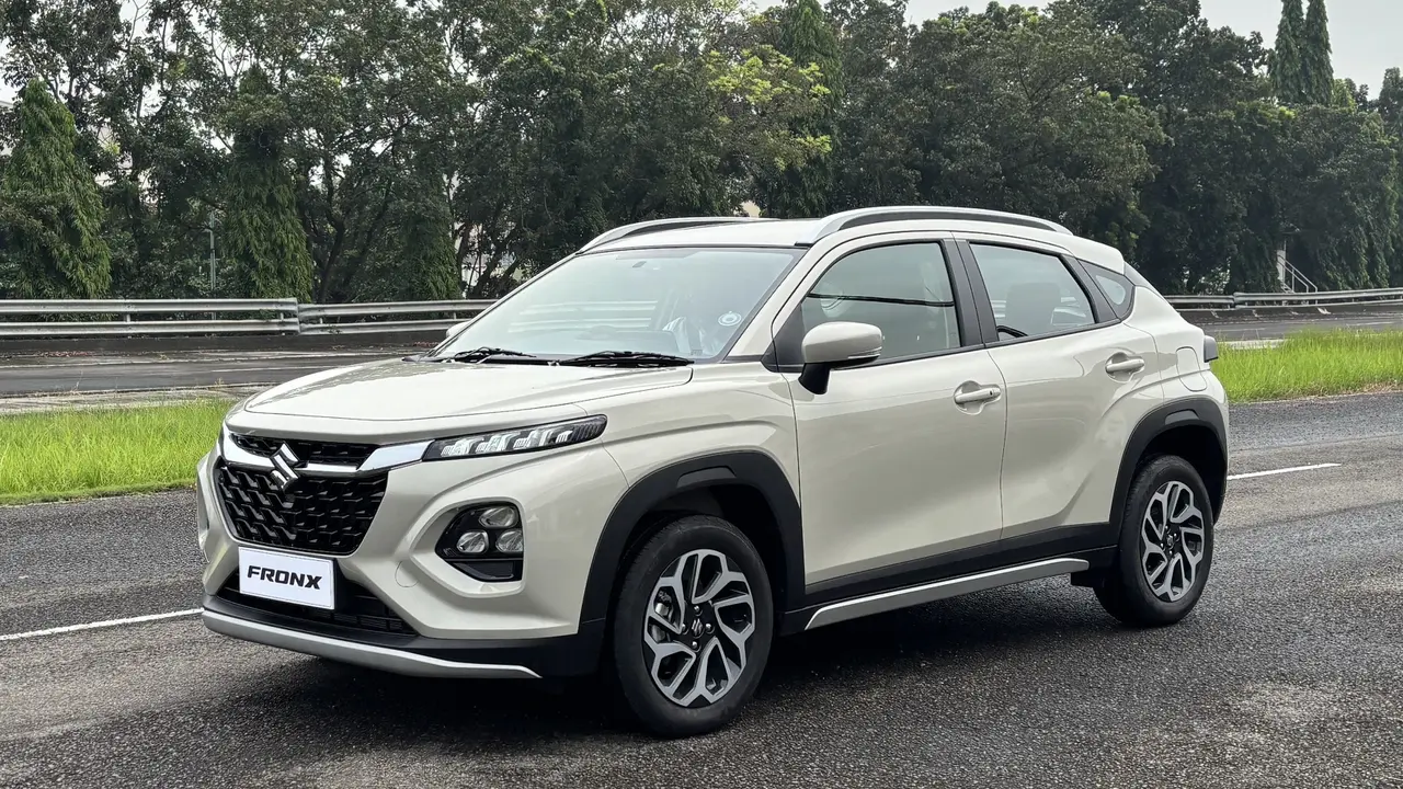 Suzuki Bikin Test Drive Fronx Bisa Dapat Hadiah Mobil dan Motor, Ini Caranya (ist)