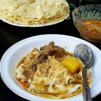 Ragit, kuliner khas Palembang yang jadi favorit di bulan Ramadan. foto: Instagram (@fauziahdidin)